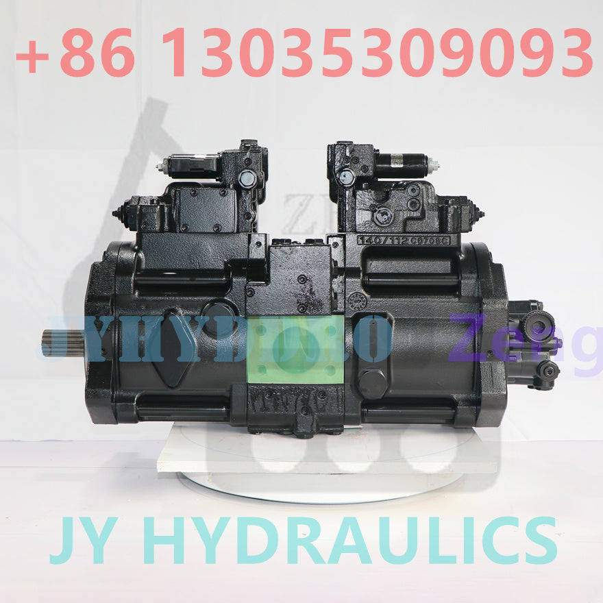 KAWASAKI K3V112DTP-YT6K-17T (EC) Hydraulic Pump