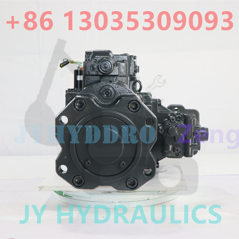 KAWASAKI K3V180DTP-9N29-17T (PTO) Hydraulic Pump