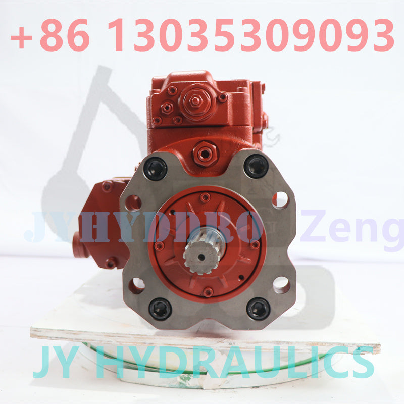 KAWASAKI K5V80DTP-9N61-12T (PTO) Hydraulic Pump