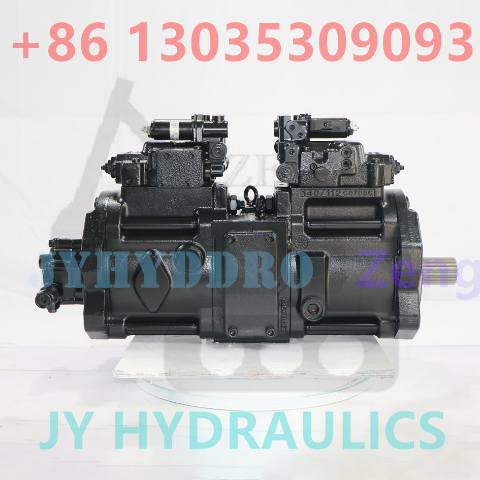KAWASAKI K5V140DTP-9T1L-17T (EC) Hydraulic Pump