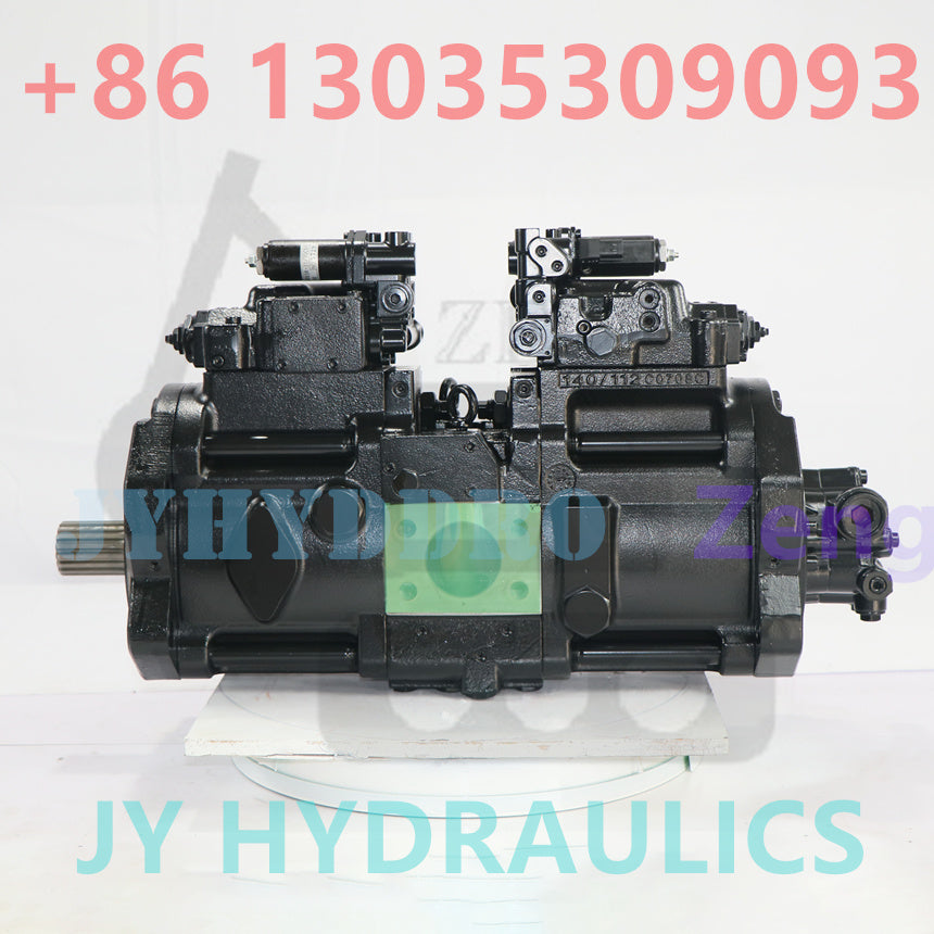 KAWASAKI K5V140DTP-YT6K-02 (EC) Hydraulic Pump