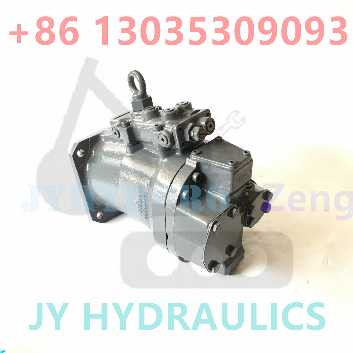 Hitachi EX300 EX330ZX330 EXCAVATOR HYDRAULIC PUMP UNIT