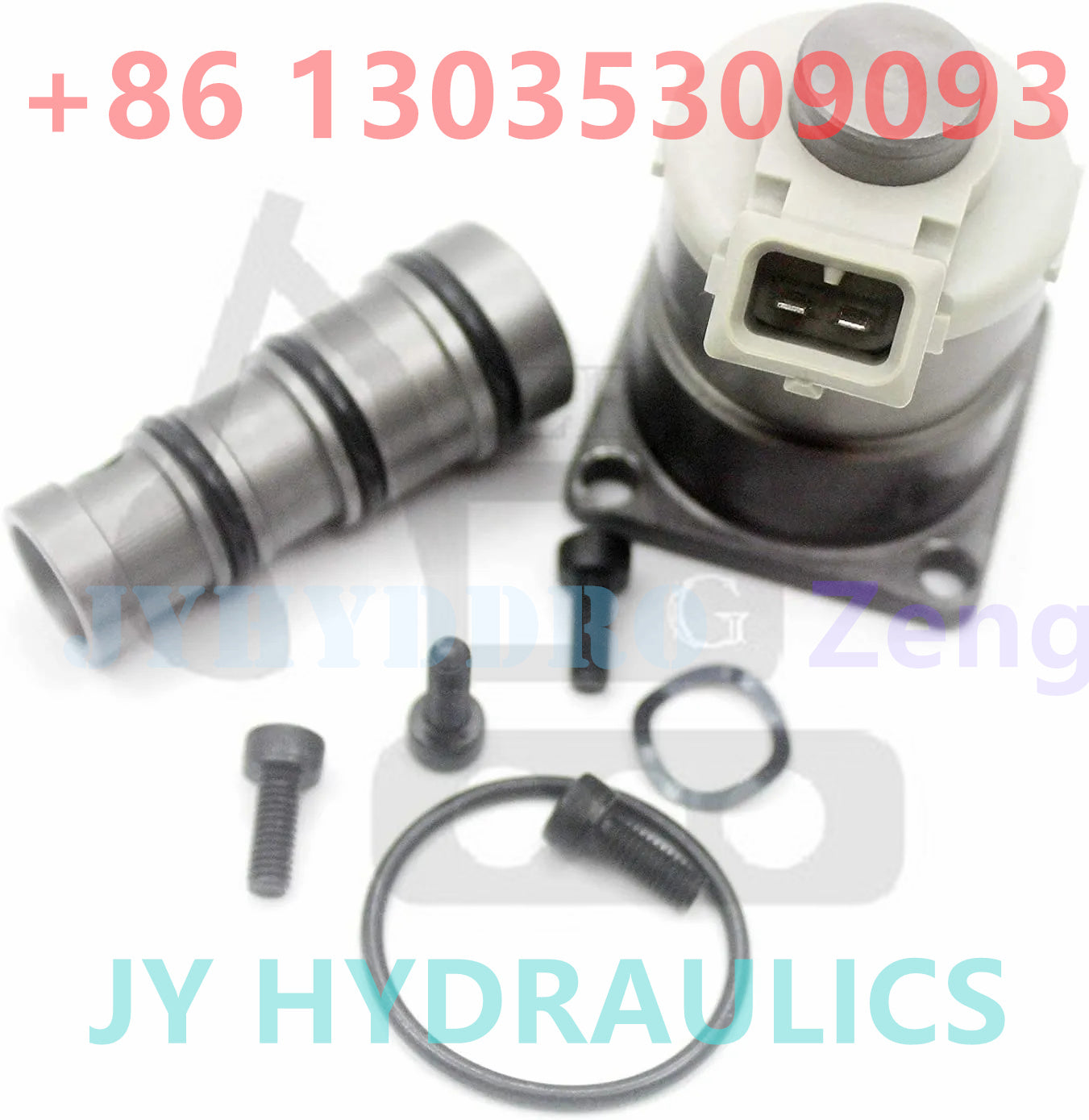 4288337 Solenoid Valve FOR Hitachi Excavator EX120 EX200