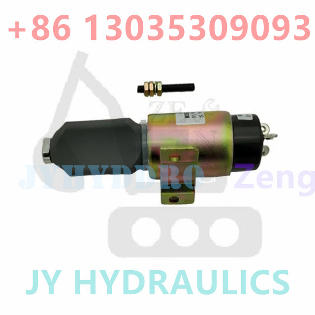 5I-7518 Solenoid Valve FOR Caterpillar Excavator E200B E320
