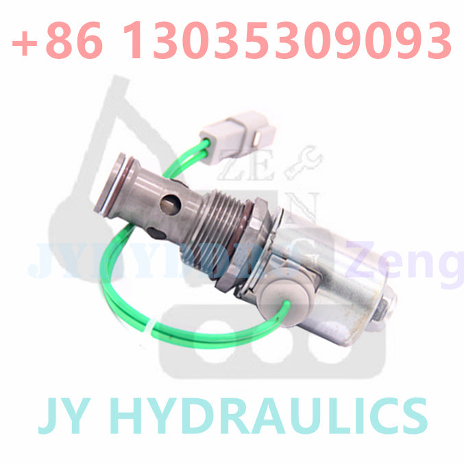 279-6528 Solenoid Valve FOR Caterpillar Excavator 120