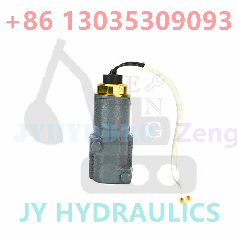 9098250 Solenoid Valve for Hitachi Excavator EX120 EX200