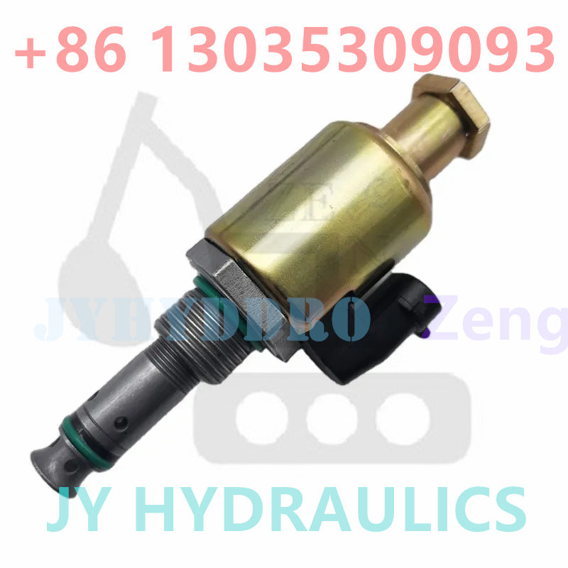 122-5053 Solenoid Valve for Caterpillar Excavator 307 308 312 320