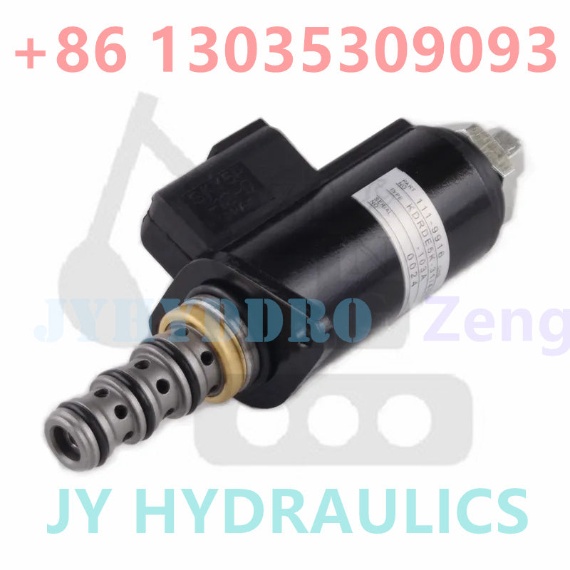 111-9916 Solenoid Valve for Caterpillar Excavator 307 308 312 320