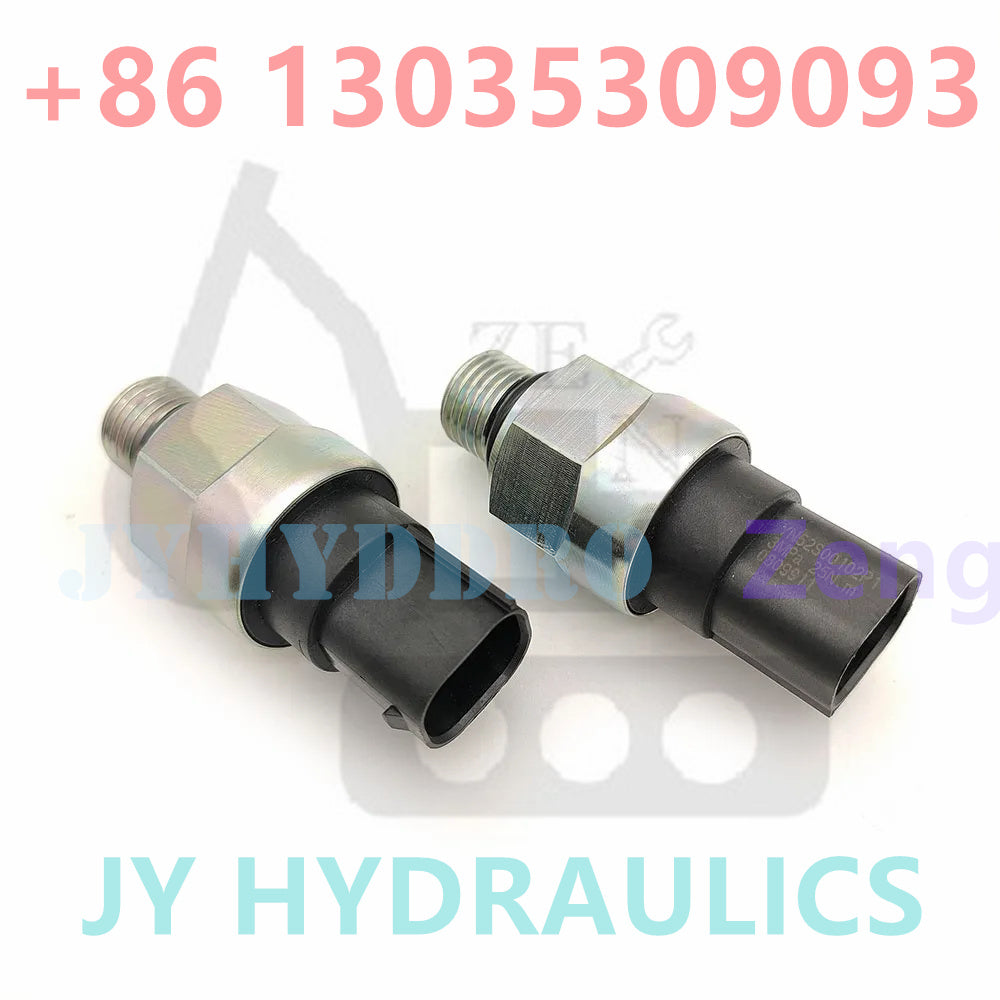 YN52S00102P1 Sensor Kobelco Excavator SK200-6 SK200-6E SK200-8 SK200-9 SK200-10 SK210-9 SK350-9