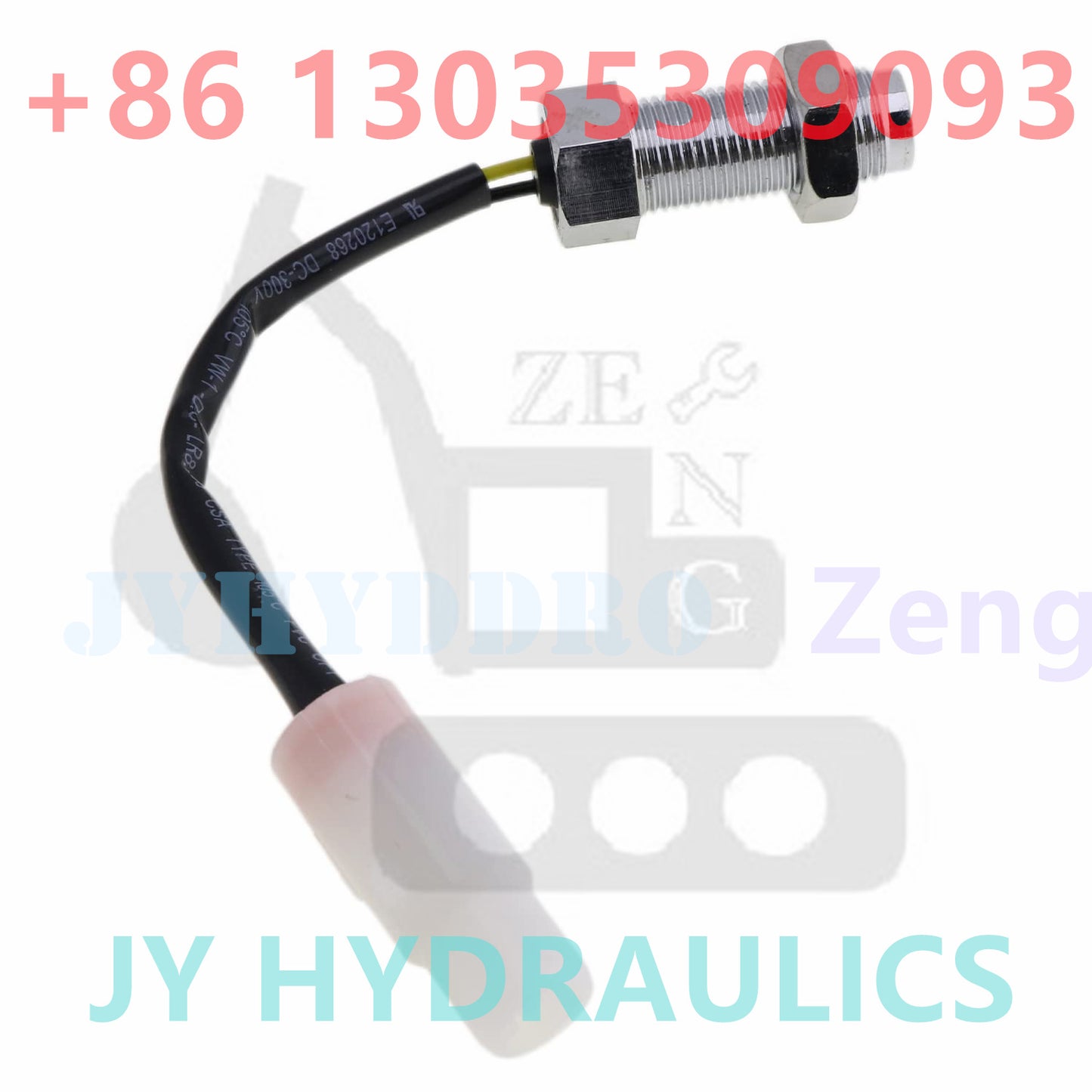 MC845235 Sensor for Kobelco Excavator SK200-3 SK200-5