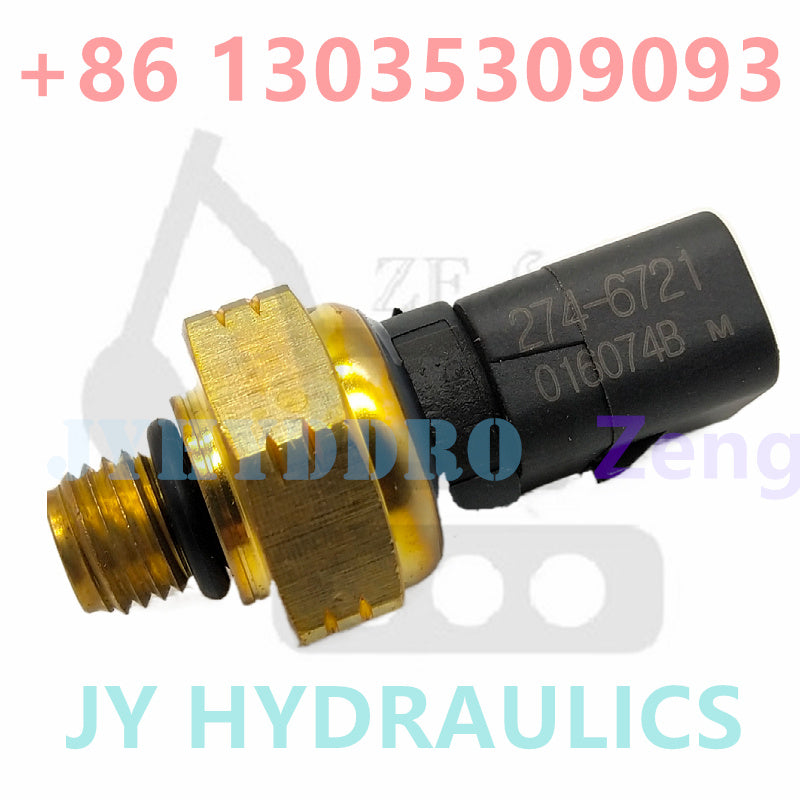 274-6721 Sensor for Caterpillar Excavator 312D 320D