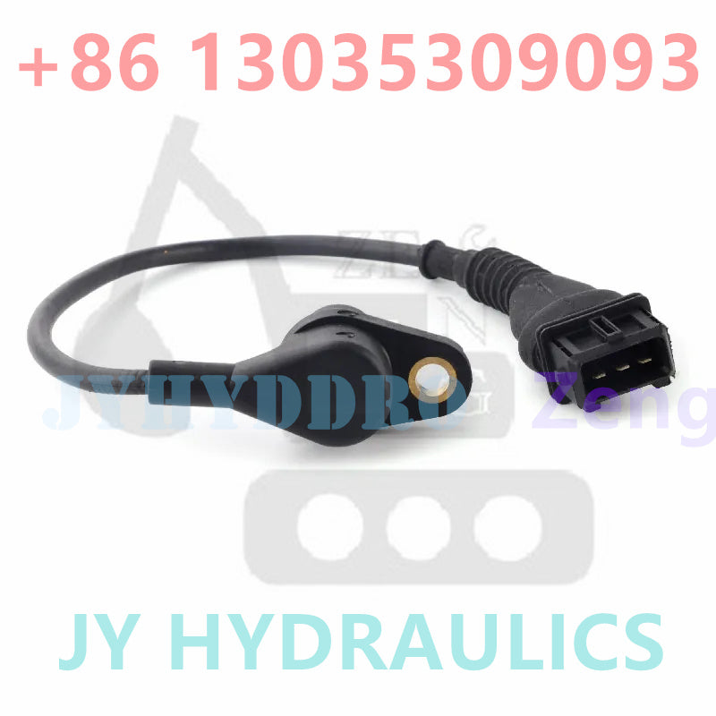 20482772 Sensor for Volvo Excavator EC160B EC180B EC210B EC240B EC290B