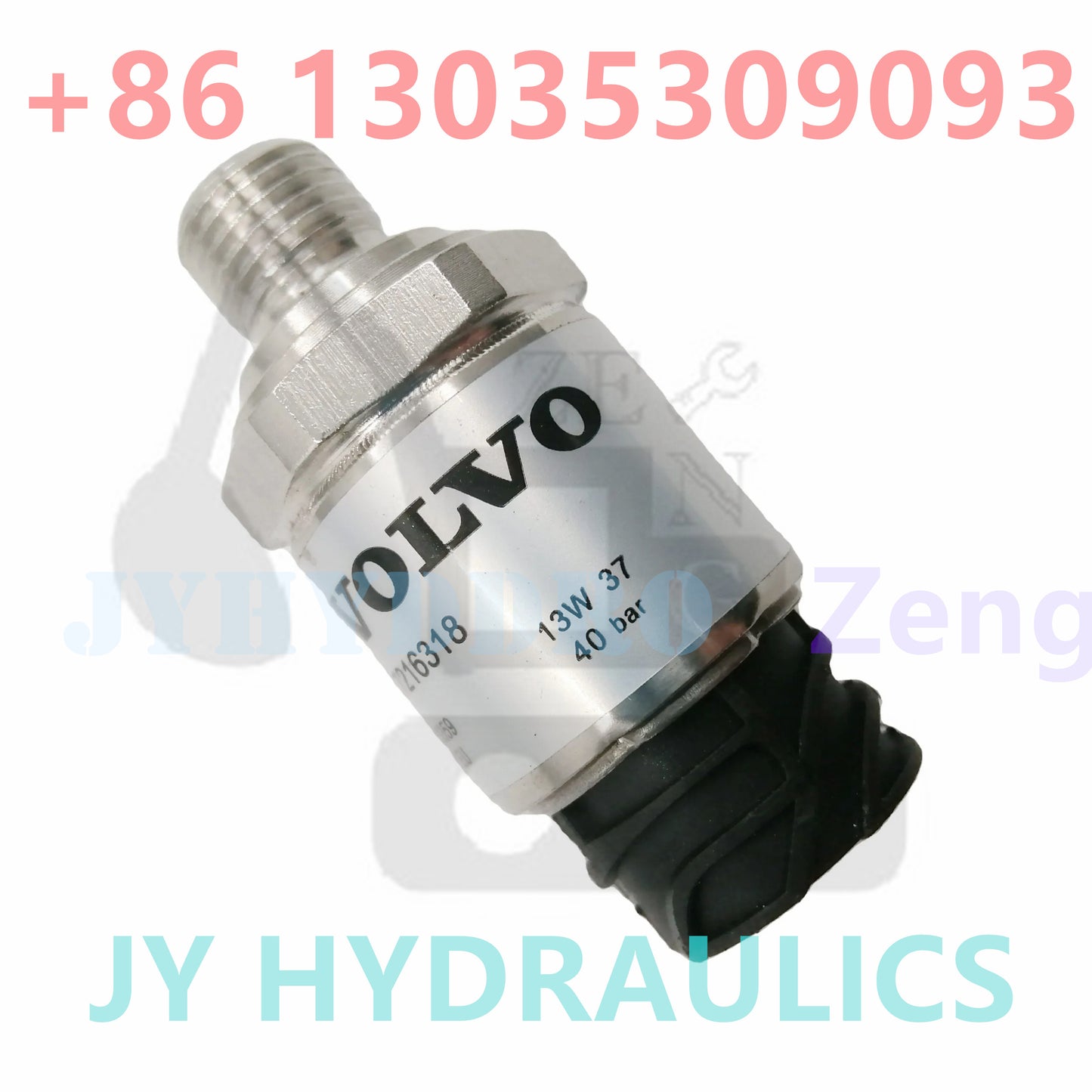 17216318 Sensor for Volvo Excavator EC210 EC290