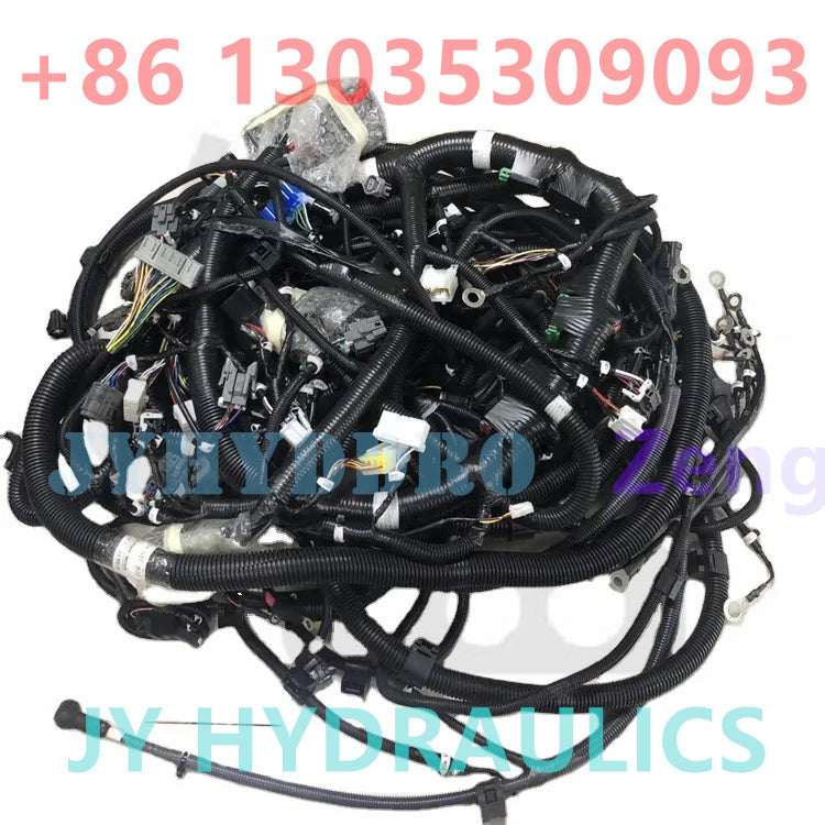 20Y-06-43313 Harness FOR Komatsu Excavator PC200-8 PC220-8