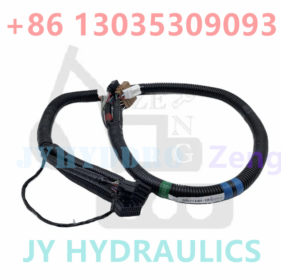 2052144 Harness FOR Hitachi Excavator ZAX110-3 ZAX120-3 ZAX130-3 ZAX160-3 ZAX200-3 ZAX210-3 ZAX240-3 ZAX330-3 ZAX350-3