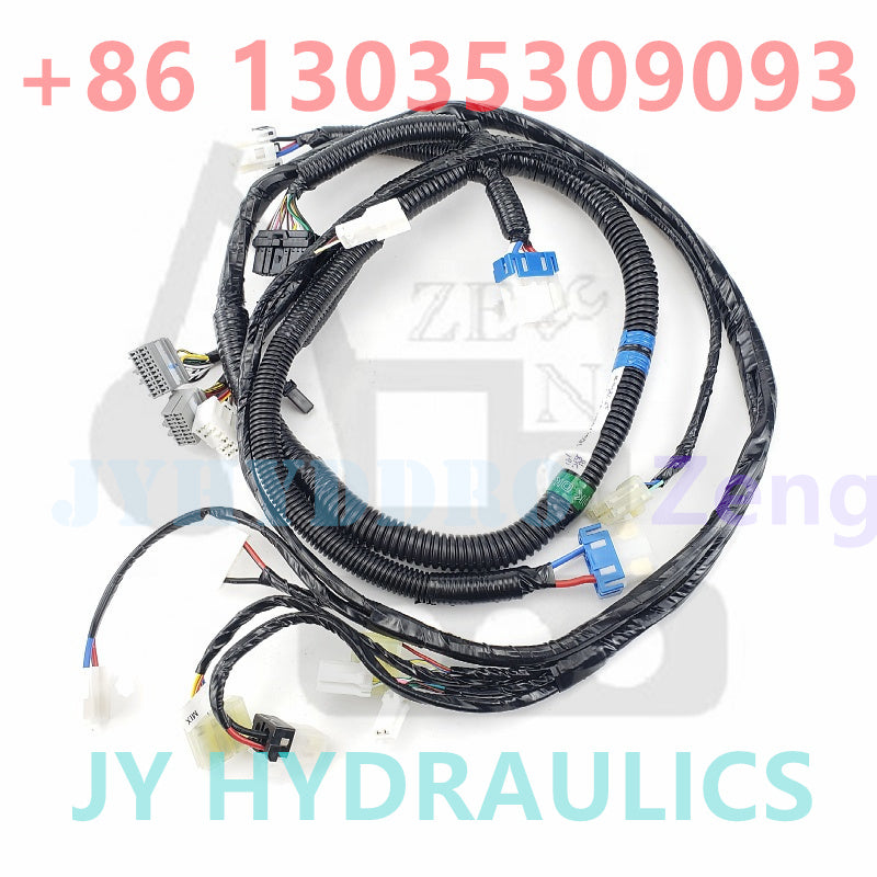 1032763 Harness FOR Hitachi Excavator ZAX110-3 ZAX120-3 ZAX130-3 ZAX160-3 ZAX200-3 ZAX210-3 ZAX240-3 ZAX330-3 ZAX350-3