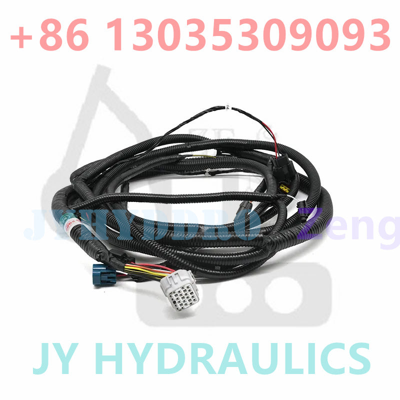 0003323 Harness FOR Hitachi Excavator ZAX120 ZAX130 ZAX200 ZAX240
