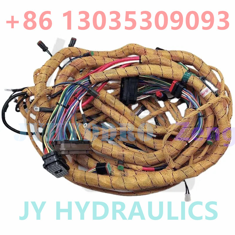 291-7590 Harness FOR Caterpillar Excavator 320D 323D