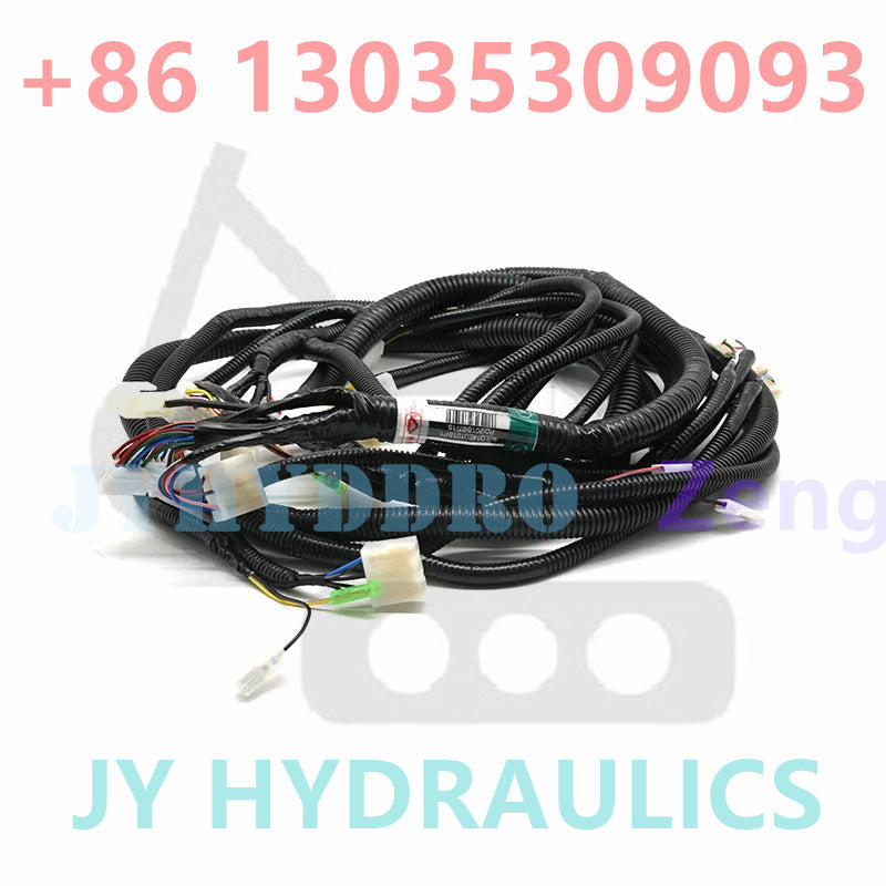 LQ14E0018P1 Harness FOR Kobelco Excavator SK200-8 SK210-8 SK250-8 SK330-8 SK350-8