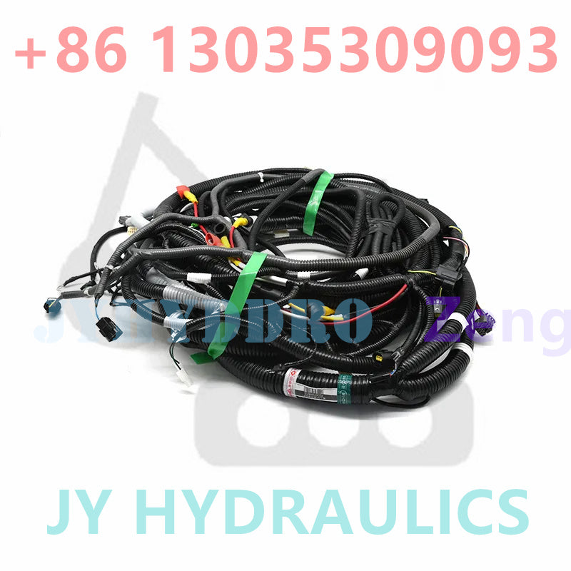 LQ13E01245P1 Harness FOR Kobelco Excavator SK200-8 SK210-8 SK250-8
