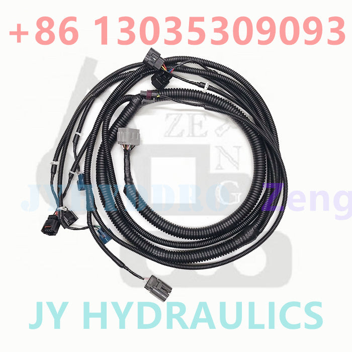 YA00009267 Harness FOR Hitachi Excavator ZAX200-5G ZAX210-5G