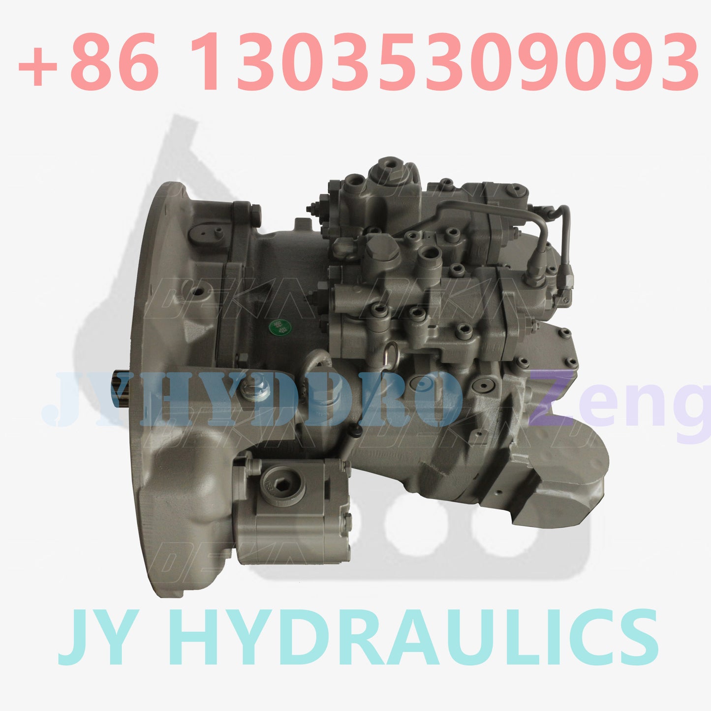 HITACHI HPV118 HYDRAULIC PUMP