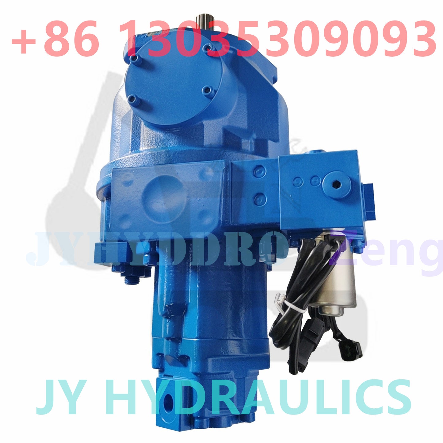 XINYUAN XY55 XY60 EXCAVATOR HYDRAULIC PUMP
