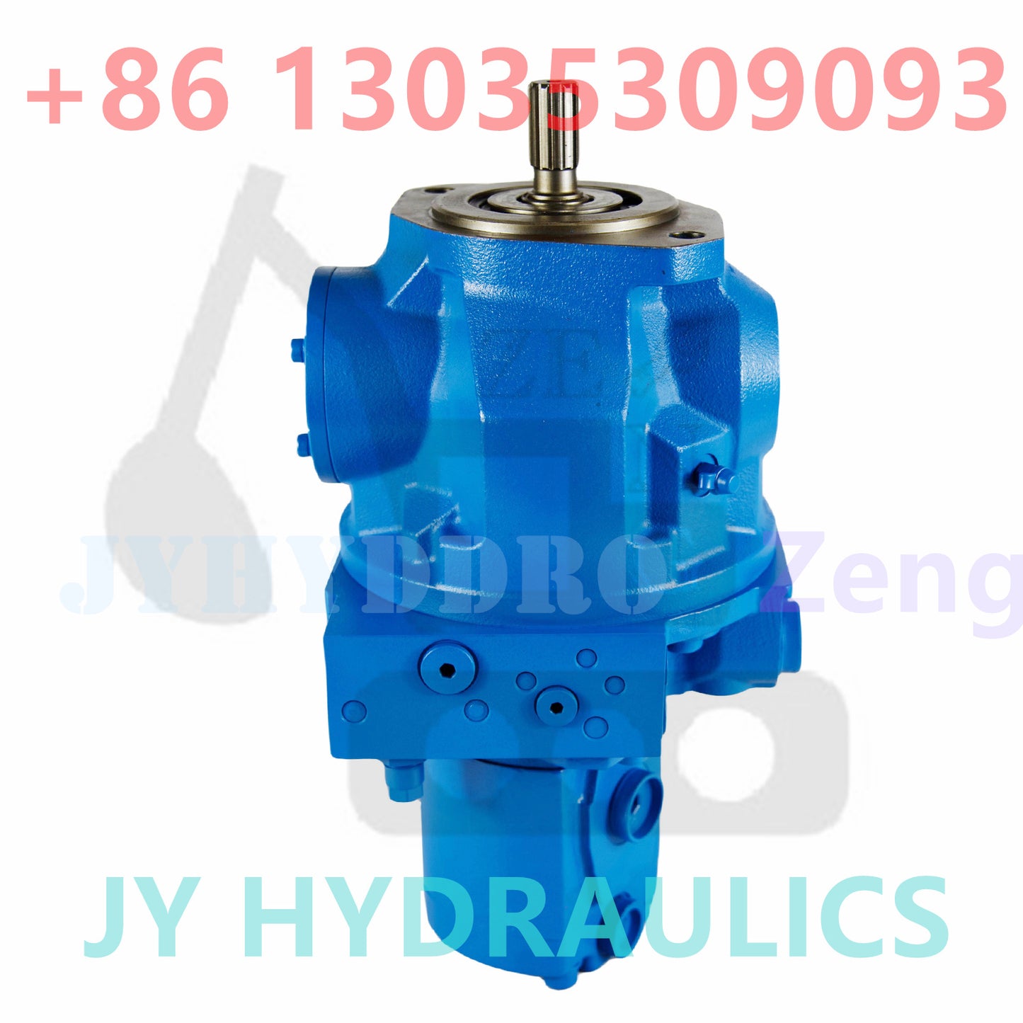 HYUNDAI R55-7 R60-7 EXCAVATAOR HYDRAULIC PUMP
