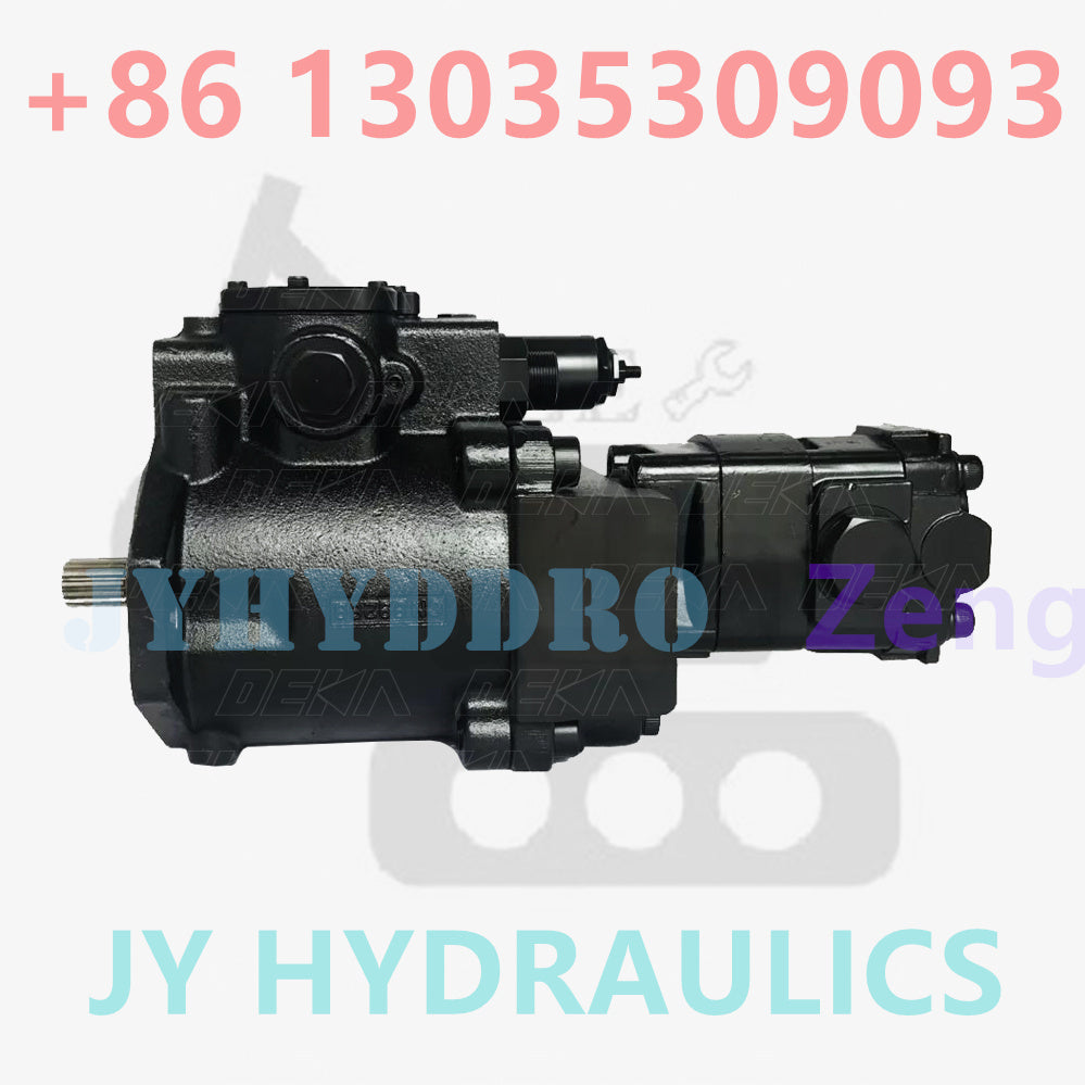 KAWASAKI K3SP36B HYDRAULIC PUMP