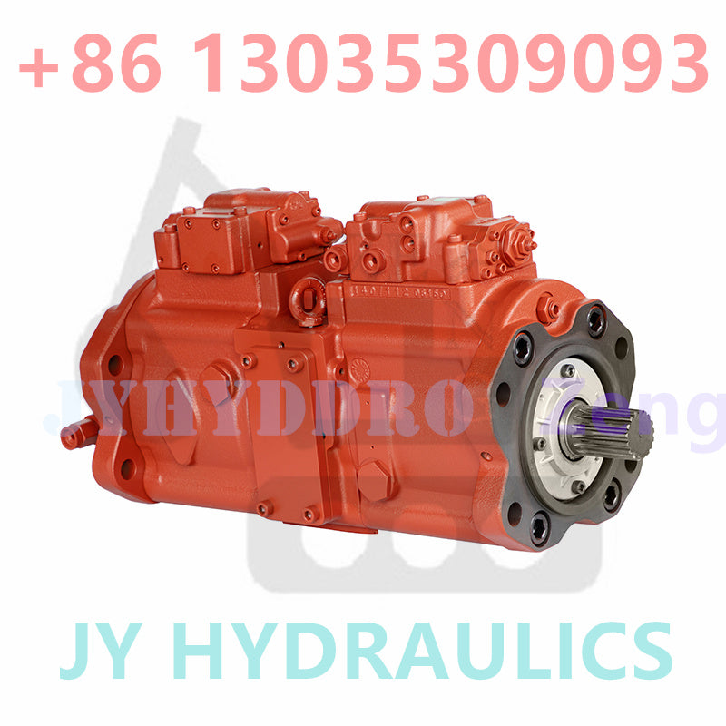 KAWASAKI K3V112DT-9N3P HYDRAULIC PUMP