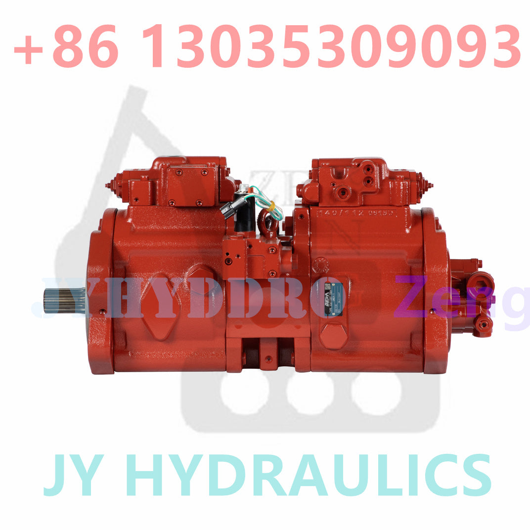 VOLVO EC210D EXCAVATOR HYDRAULIC PUMP