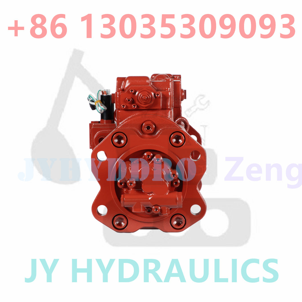 KAWASAKI K3V112DT-9N2A HYDRAULIC PUMP