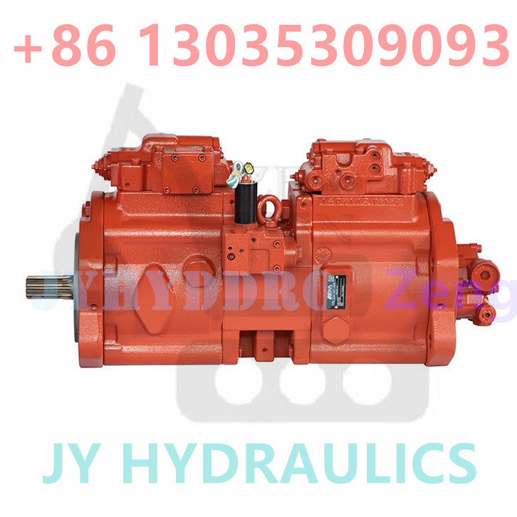 HYUNDAI R210-7 EXCAVATOR HYDRAULIC PUMP