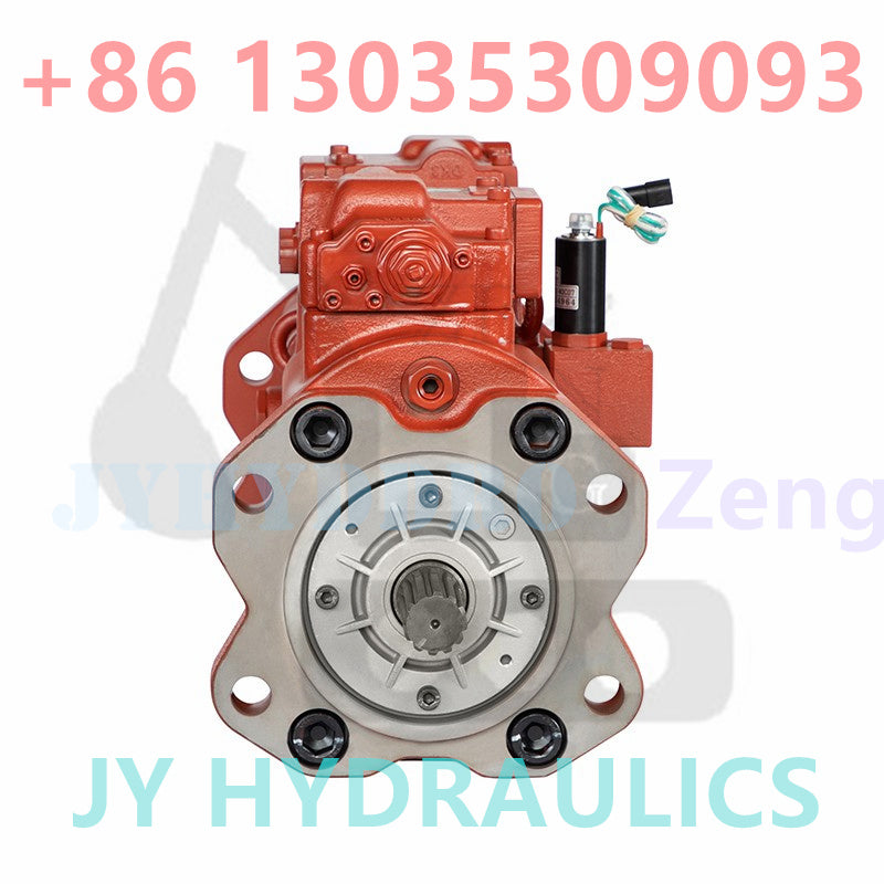KAWASAKI K3V112DT-9C32(12T) HYDRAULIC PUMP