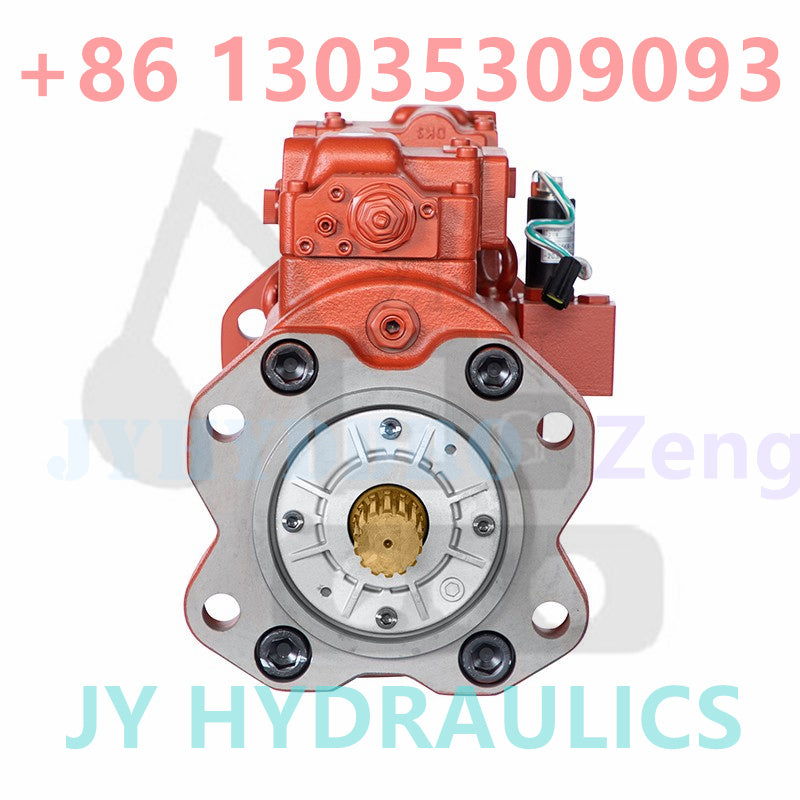 KAWASAKI K3V112DT-9N94 HYDRAULIC PUMP
