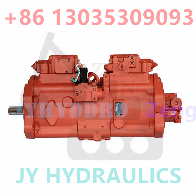 HYUNDAI R215-9 EXCAVATOR HYDRAULIC PUMP