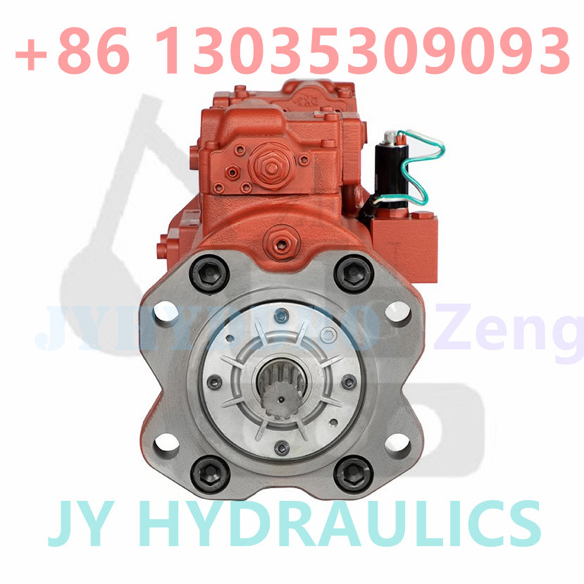 KAWASAKI K3V112DTP-9P12 (Positive Flow Control) HYDRAULIC PUMP