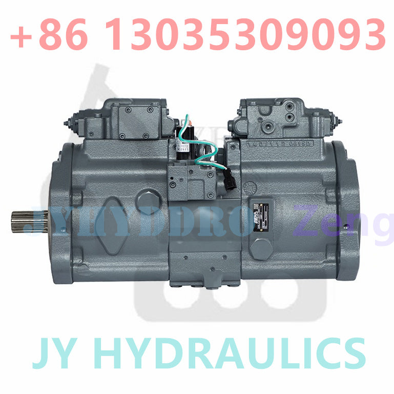 DOOSAN DX260 EXCAVATOR HYDRAULIC PUMP