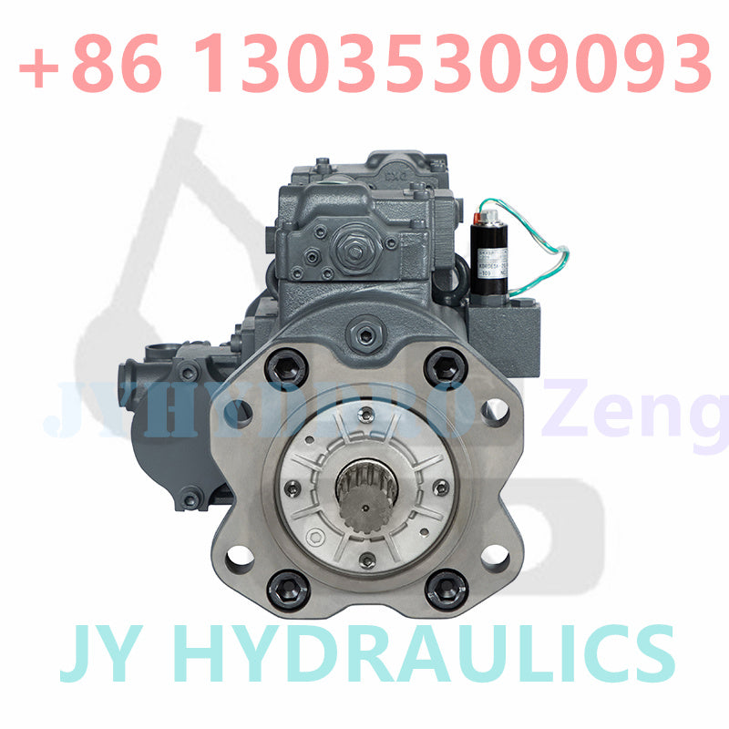 KAWASAKI K3V112DTP-9NM9 HYDRAULIC PUMP