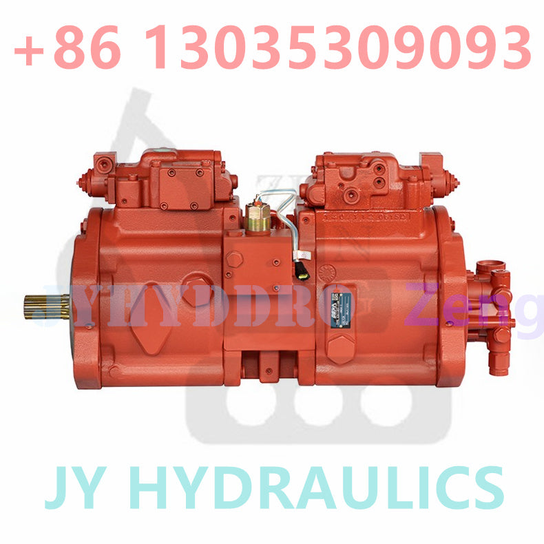 DAEWOO DH225-7 EXCAVATOR HYDRAULIC PUMP