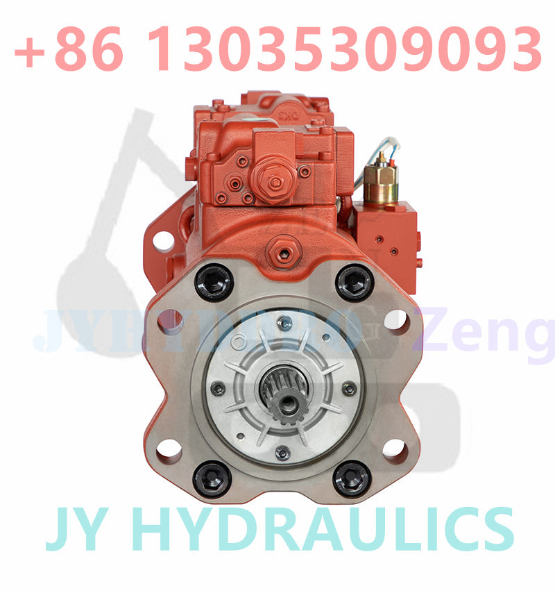 KAWASAKI K3V112DT-HN0V HYDRAULIC PUMP