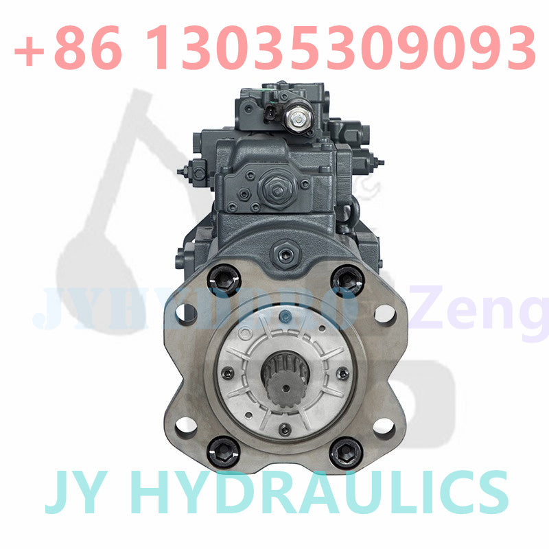 KAWASAKI K3V112DTP-9TCM (Negative flow control) HYDRAULIC PUMP