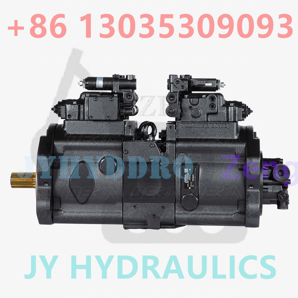 KOBELCO SK330-6E EXCAVATOR HYDRAULIC PUMP
