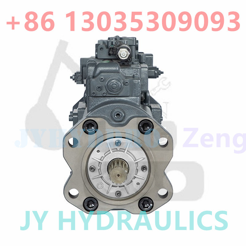 KAWASAKI K3V112DTP-9T8L (Positive Flow Control) HYDRAULIC PUMP