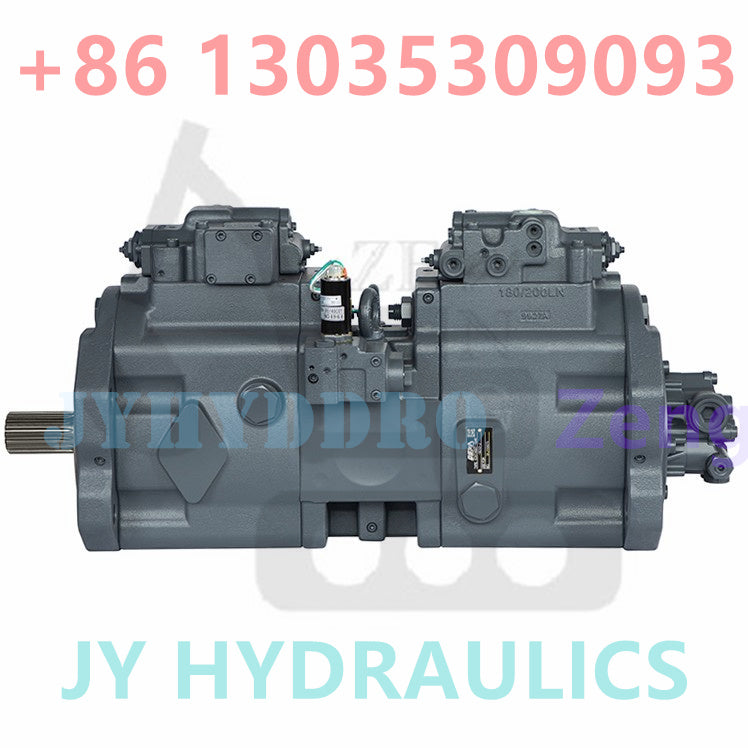 HYUNDAI R290-7 EXCAVATOR HYDRAULIC PUMP