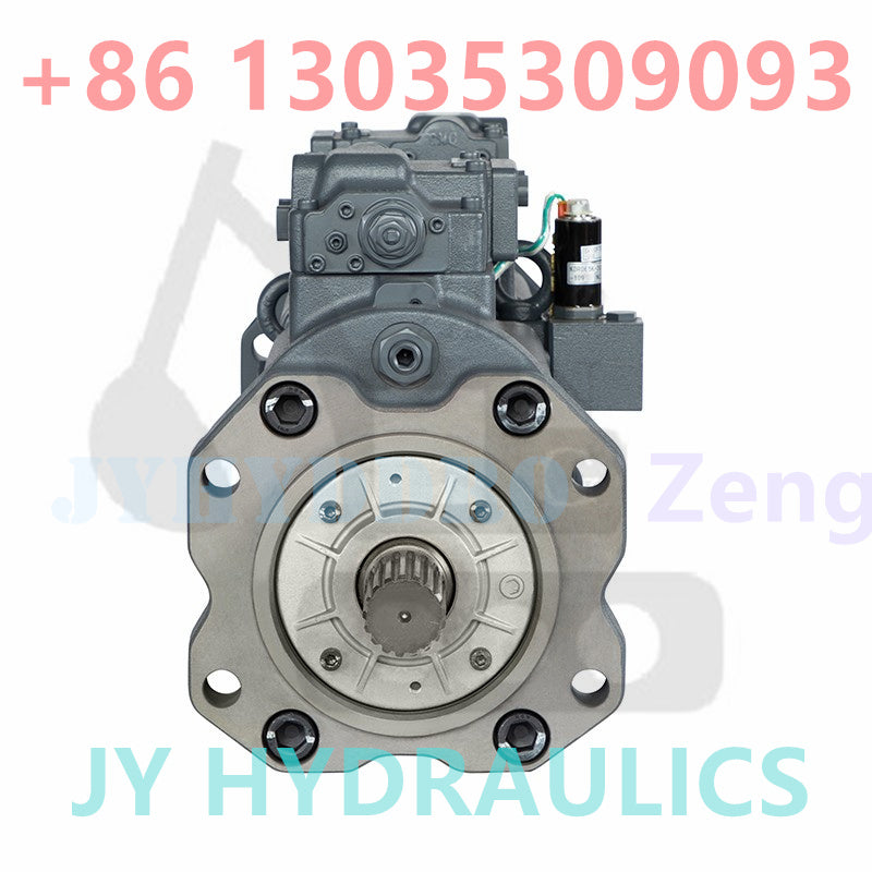 KAWASAKI K3V140DT-9C12 HYDRAULIC PUMP