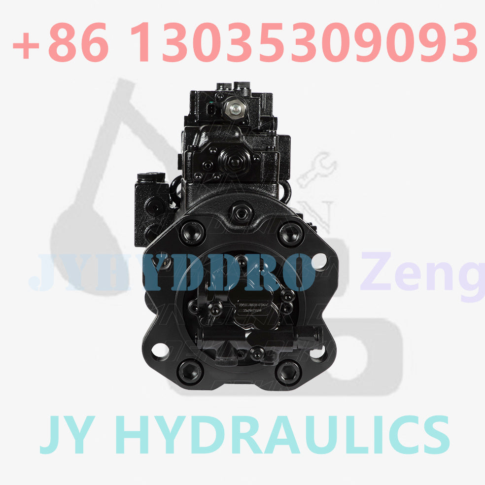 KAWASAKI K3V112DTP-YT0K HYDRAULIC PUMP