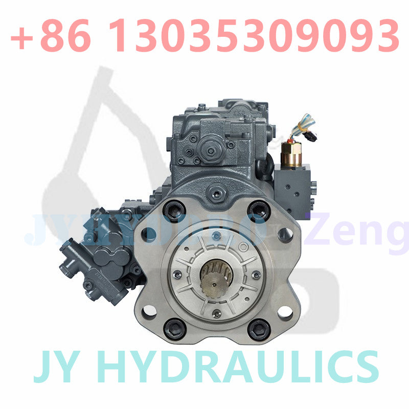 KAWASAKI K3V112DTP-HN2M HYDRAULIC PUMP
