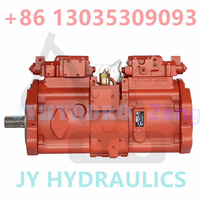 DAEWOO DH258 EXCAVATOR HYDRAULIC PUMP