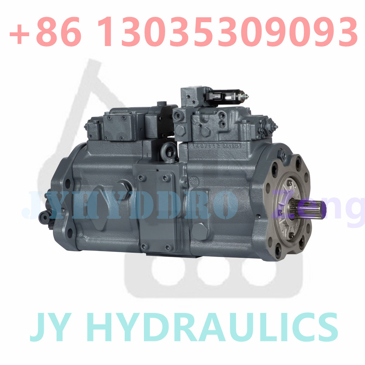 SUMITOMO SH240-5 SH200A5 EXCAVATOR HYDRAULIC PUMP